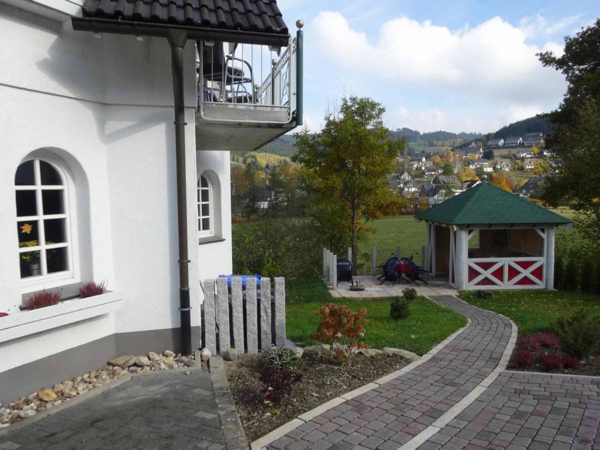 Ferienwohnungen Am Ellenberg Winterberg Exterior photo